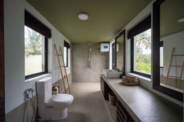 Bathroom, Kottan On Sea by The Serendipity Collection, Dickwella