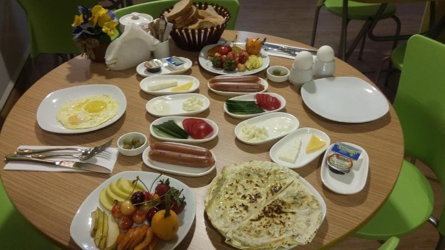 Food & Drinks, Baku Apartment Hotel, Baku