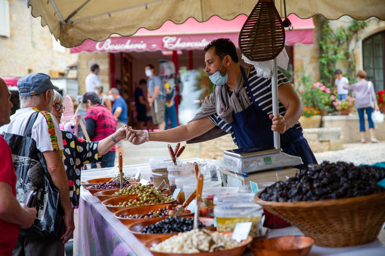 Food & Drinks, le bon chemin roulotte, Dordogne