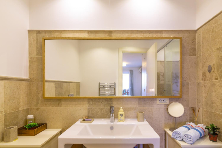 Bathroom 3, Villa Lavanta 124, Kaş