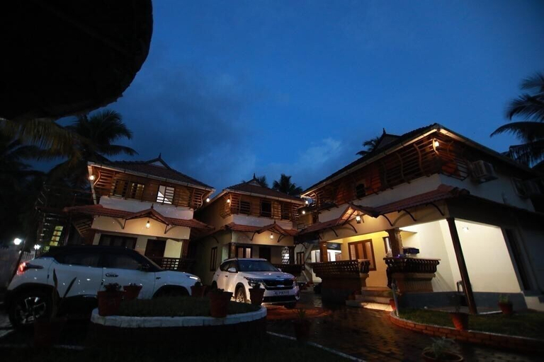 Exterior & Views 5, Lake Tree Homes and Resorts, Kottayam