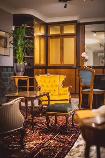 Public Area 3, Henri Hotel Wien Siebterbezirk, Wien