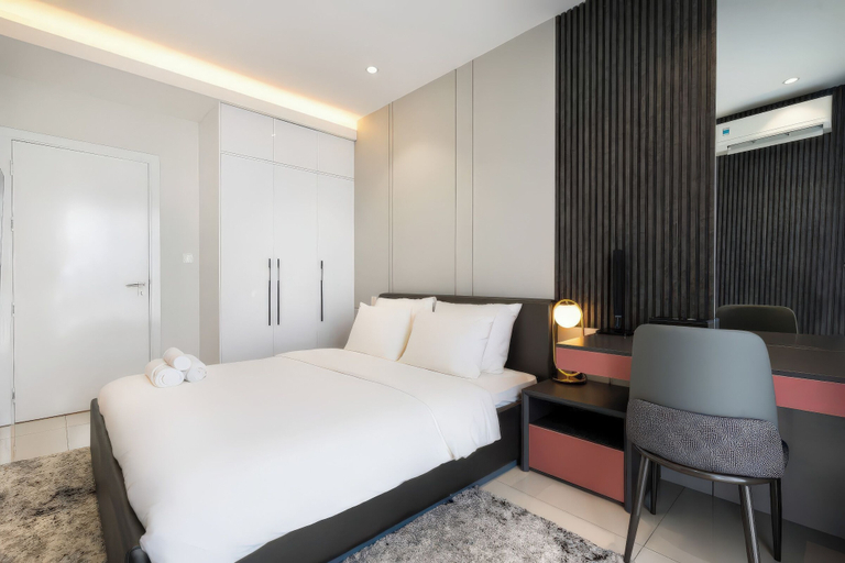 Bedroom 2, SECC Scenic Valley District 7, District 7