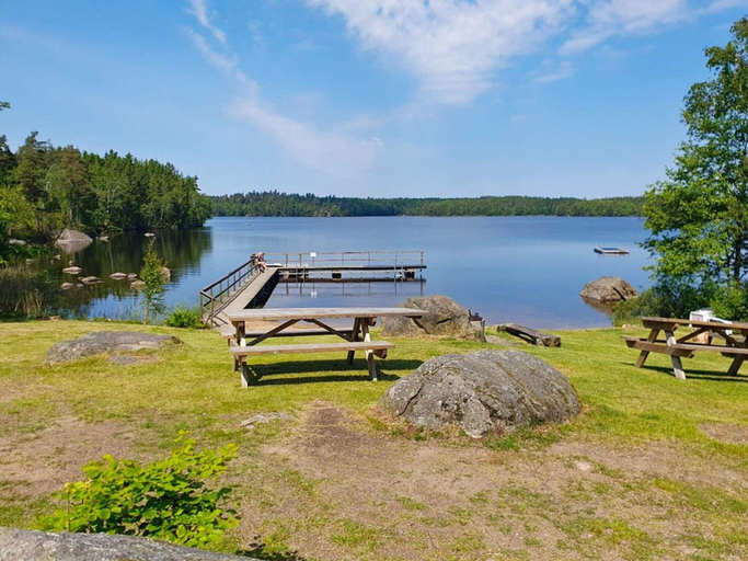 Exterior 2, 4 Star Holiday Home in Karlskrona, Karlskrona