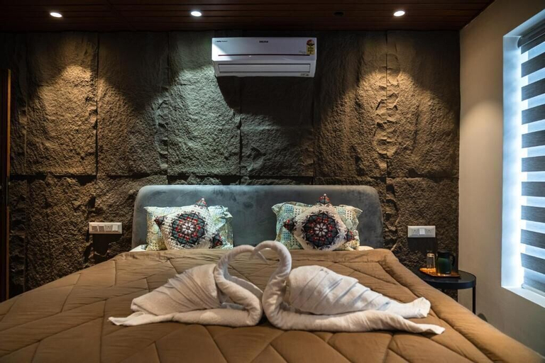 The Infinity Villa, Kodagu