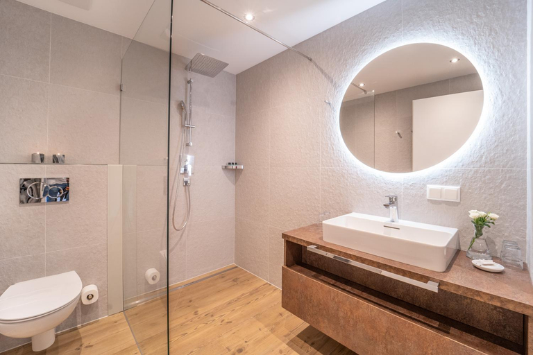 Bathroom 3, das mondsee, Vöcklabruck