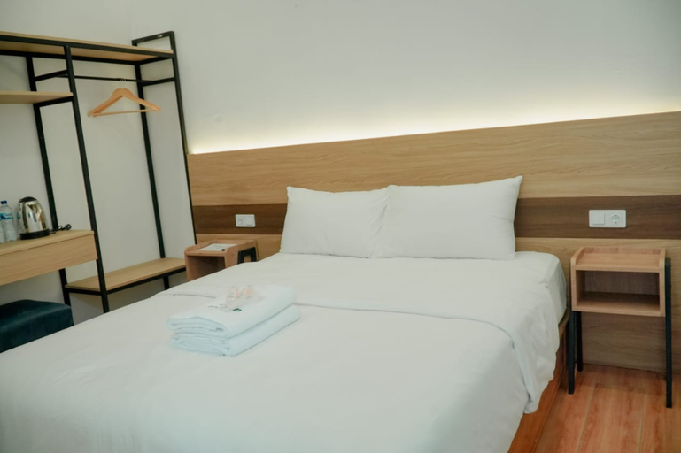 Bedroom 3, Maorin Guest House, Wonosobo