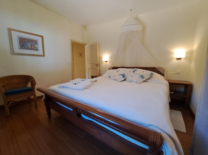 Clair de Lune - Private 2 Bedrooms Beachfront Villa