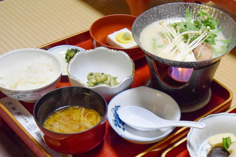 Food & Drinks 5, 高野山 宿坊 龍泉院 -Koyasan Shukubo Ryusenin-, Kōya
