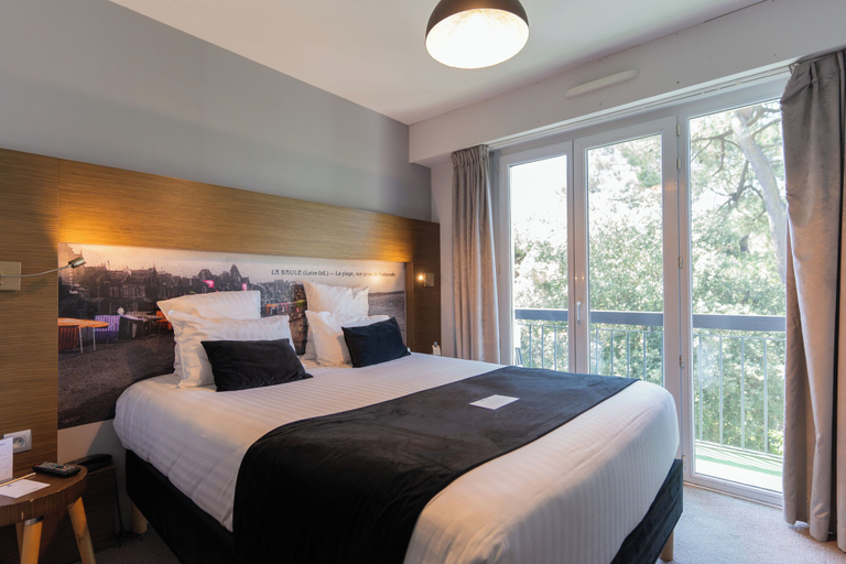 Bedroom 4, Best Western Hotel Garden & Spa, Loire-Atlantique