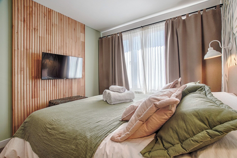 Bedroom 3, Edificio Montaña, Bariloche