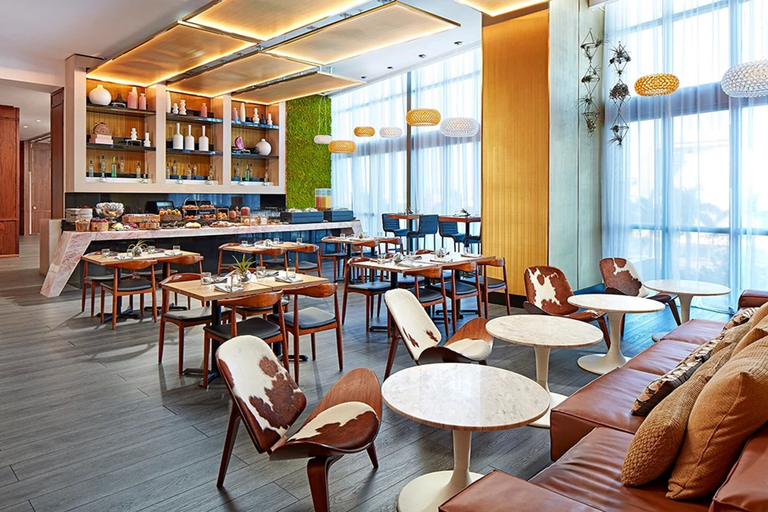 Food & Drinks 5, The Grayson Miami Downtown, Miami-Dade