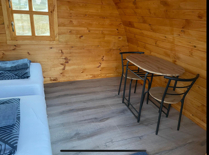 Others 4, Starlight Camping Pods, Austur-Eyjafjallahreppur
