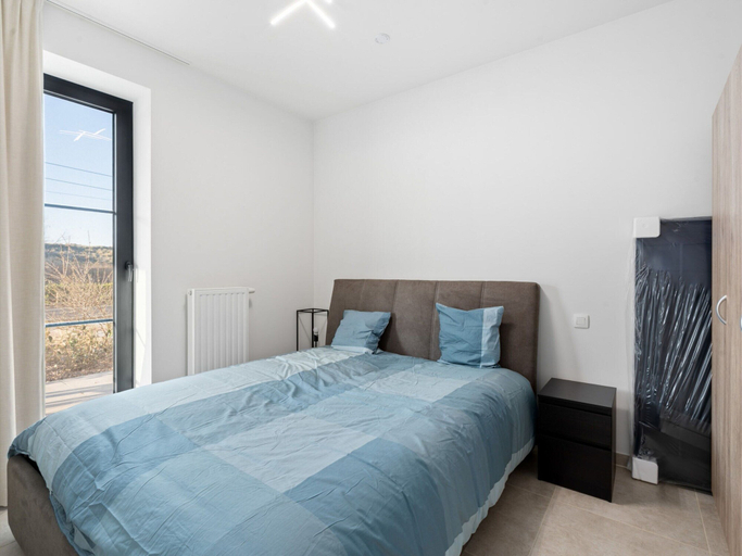 Bedroom 3, Nice Apartment Near Beach, West-Vlaanderen