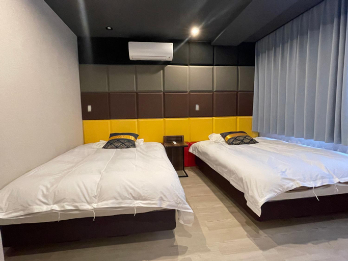 Toei Stays 302 Tokyo Stylish Japanese-Western style room, Osaka