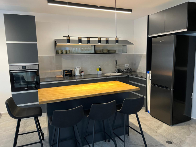 Kitchen 3, Apartments4you Mika