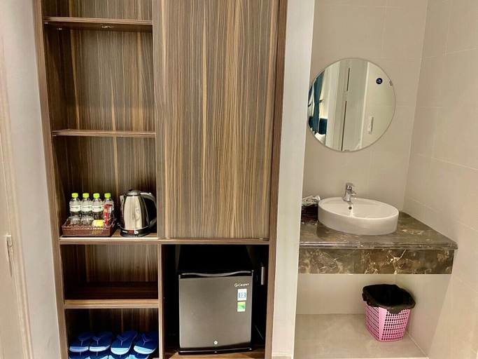 Bathroom 4, Hotel Gia An, Vũng Tàu