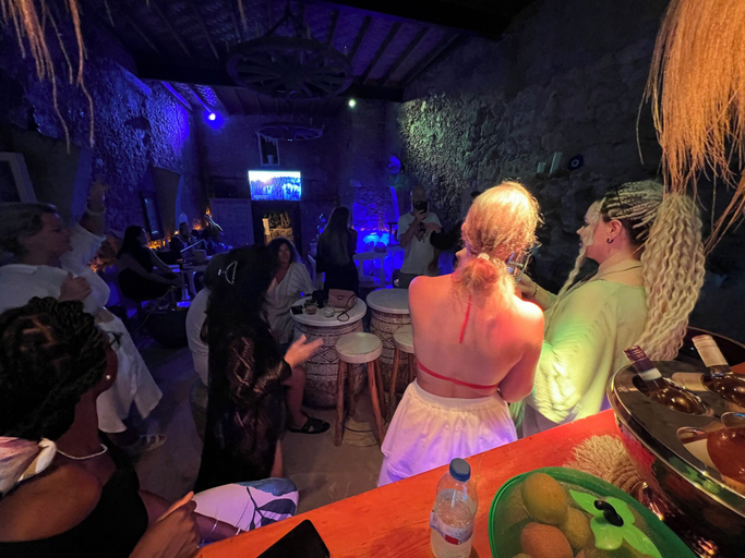 Food & Drinks 5, The Old Mill Hotel Lapta