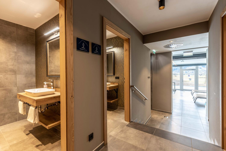 Bathroom 4, Zugspitz Residence Ehrwald, Reutte
