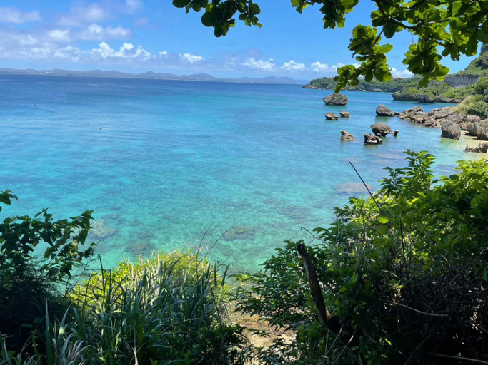Surrounding environment 3, Premium Villa Miyagi Island, Uruma