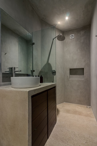Bathroom 4, Seremonia Selva, Cozumel