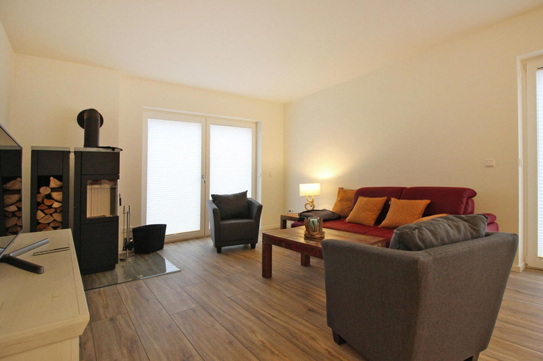 Living area 4, Doppelhaushaelfte, St. Peter-ording, Nordfriesland