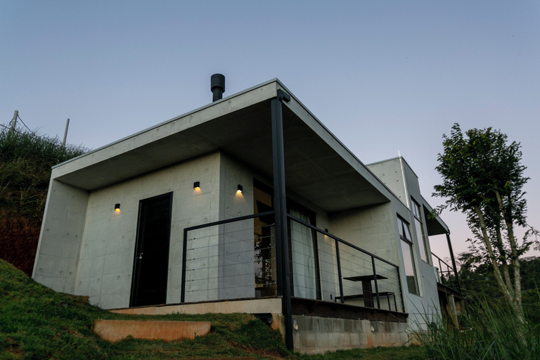 Exterior & Views 2, Pousada Casa Bambu Cunha, Cunha