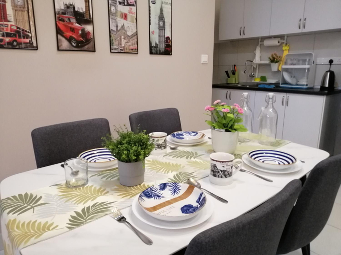 Food & Drinks 4, Astetica Residences @ Seri Kembangan, Seri Kembangan