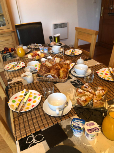 Others 4, La Grange bnb, Charente