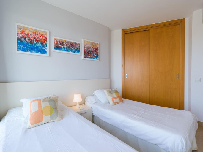 Facilities 2, Salobre Villas Golfers, Las Palmas