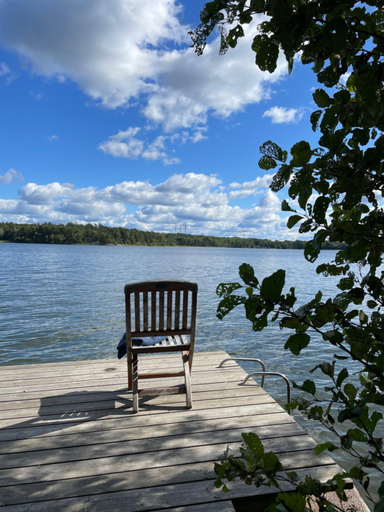 Others 4, Lakefront Spa Villa with Hot Tub and Private Dock, Upplands-Bro