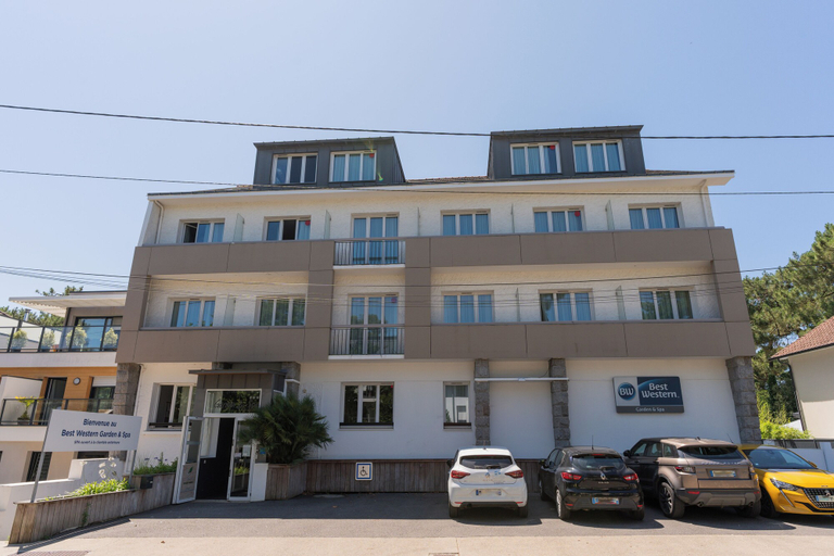 Exterior & Views 2, Best Western Hotel Garden & Spa, Loire-Atlantique