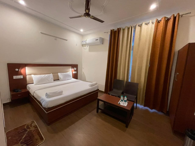 Bedroom 4, Hotel The Shivaay - Delight Inn, Garhwal