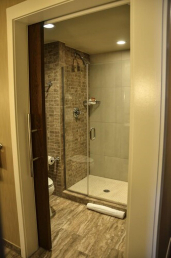 Bathroom 4, Four Winds Casino South Bend, Saint Joseph