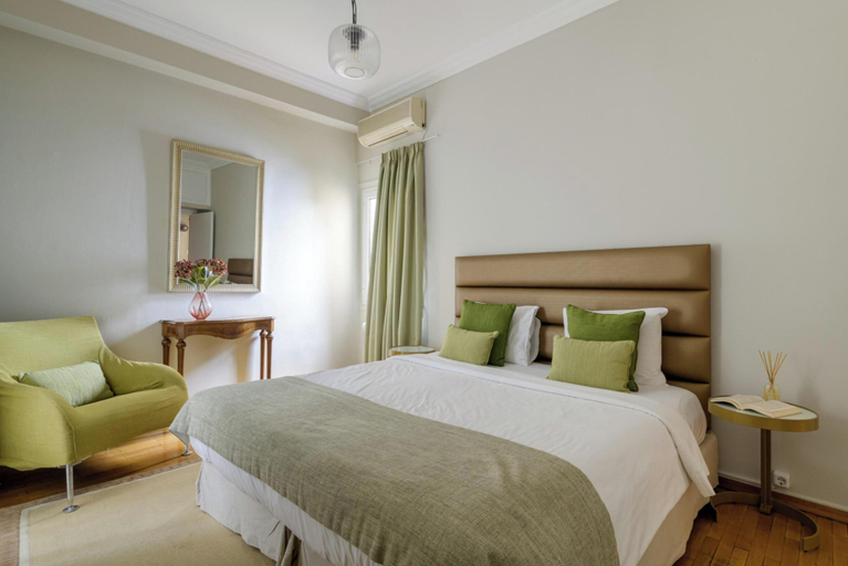 Bedroom 2, The Classic Residence Acropolis by Aura Homes, Attica