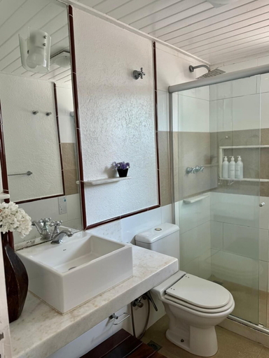 Bathroom 2, Aquabarra Boutique Hotel & Spa, Armação dos Búzios