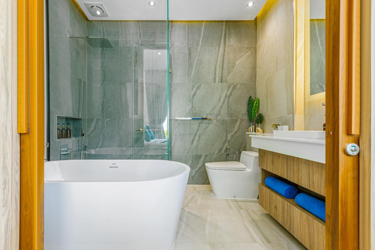 Bathroom 3, Peak View Villa Ao Nang, Mueang Krabi