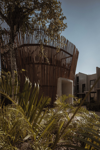Exterior & Views 2, Seremonia Selva, Cozumel