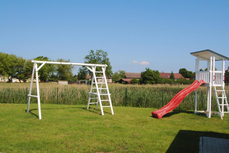 Property amenity, Doppelhaushalfte in Seehausen am Oberuckersee, Uckermark