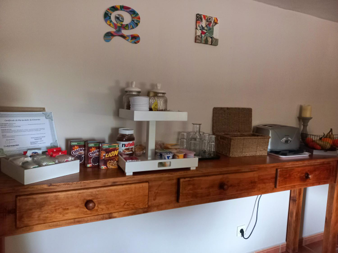 Food & Drinks 5, B&B Boutique Casa Clavi, Almería