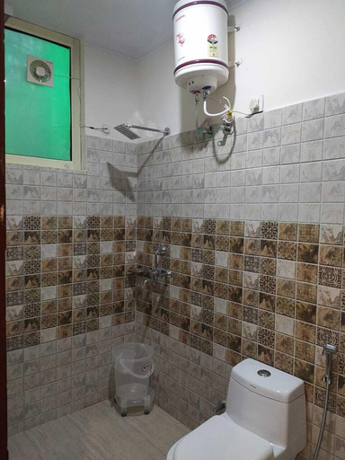 Bathroom 5, Hotel The Shivaay - Delight Inn, Garhwal