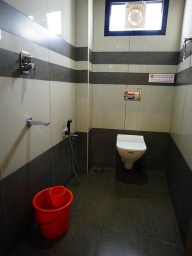 Bathroom 2, Abudhabi Residency , Palakkad