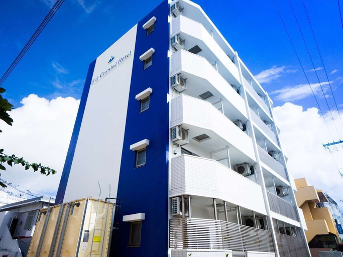 Exterior & Views, Crystal Court, Miyakojima