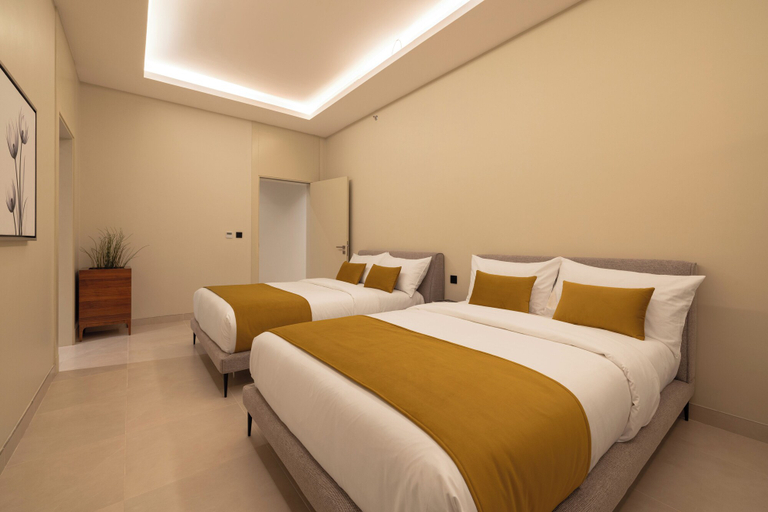 Bedroom 4, Rafa- Hittin رفاء حطين, Riyadh