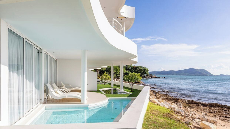Sport & Beauty 5, Ocean Beachfront Smart Unit, Sattahip