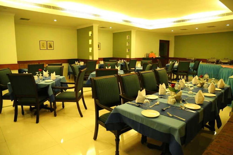 Restaurant, Kallada hotels, Thrissur