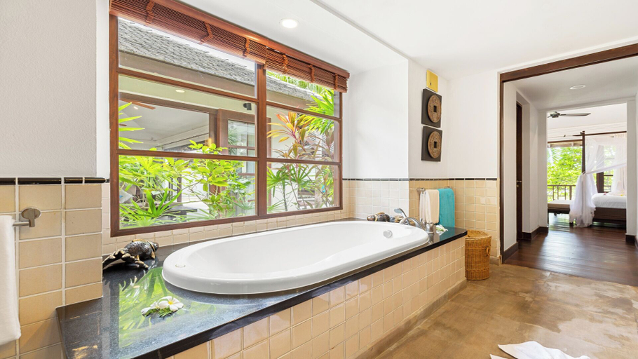 Bathroom 4, Aqua Vista 28, Ko Samui