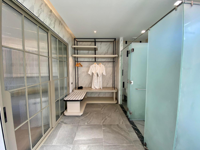 Bathroom, Movenpick pool villa by ANGKANA, Sattahip