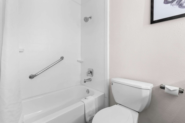 Bathroom 3, Comfort Suites Denver North - Westminster, Adams
