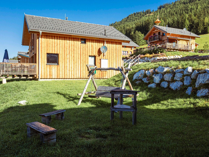 Exterior & Views 2, Attractive chalet with infrared sauna, Murtal